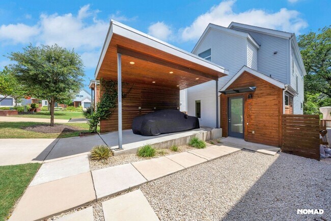 Foto del edificio - Charming 3BR House in East Austin - Pet Fr...