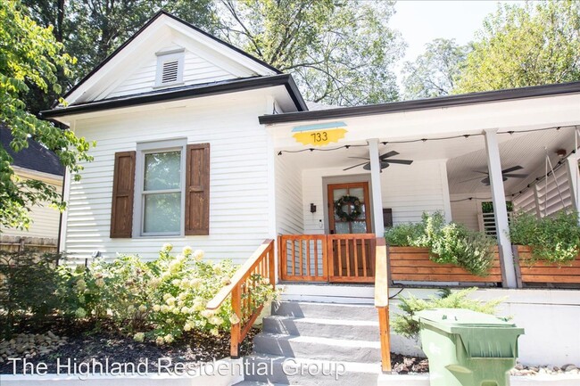 Building Photo - 3 br, 2 bath House - 733 United Avenue, SE