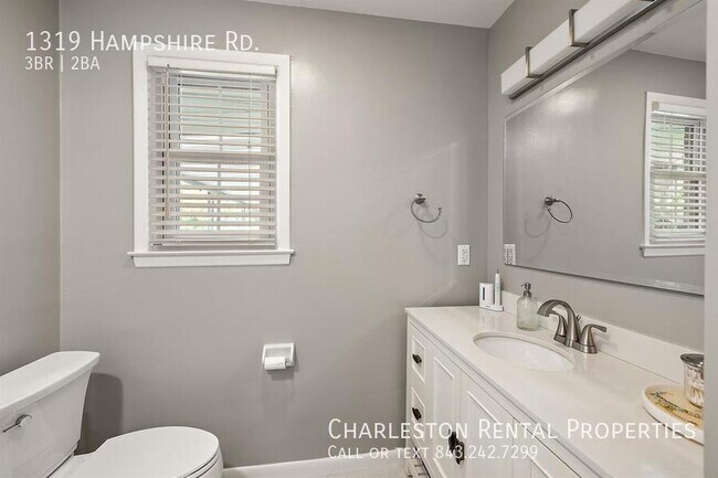 Foto del edificio - 1319 Hampshire Rd