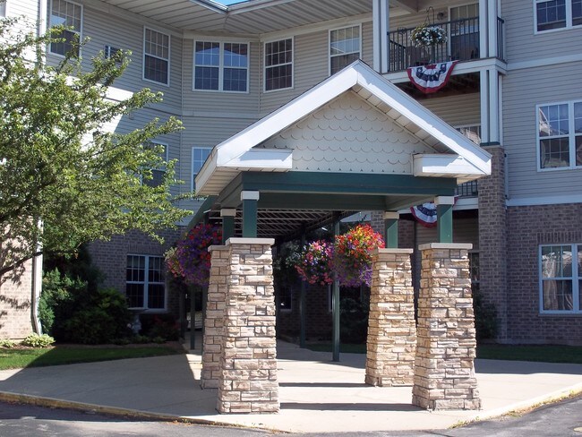 Foto del edificio - Lexington Village Senior Apartments