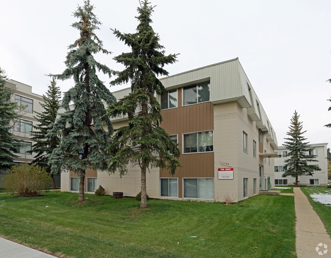Lavonia Manor Apartments 11124 68th Ave NW Edmonton, AB