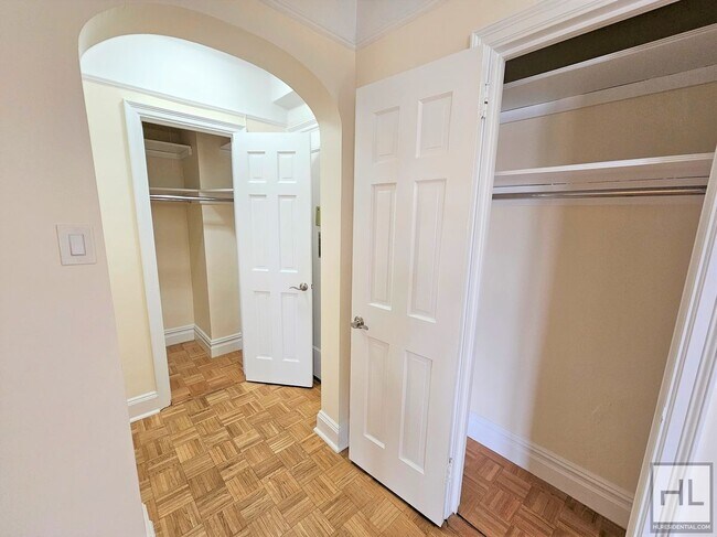 Building Photo - Sunlit 8th-Floor Studio with Two Large Closets in the West Village