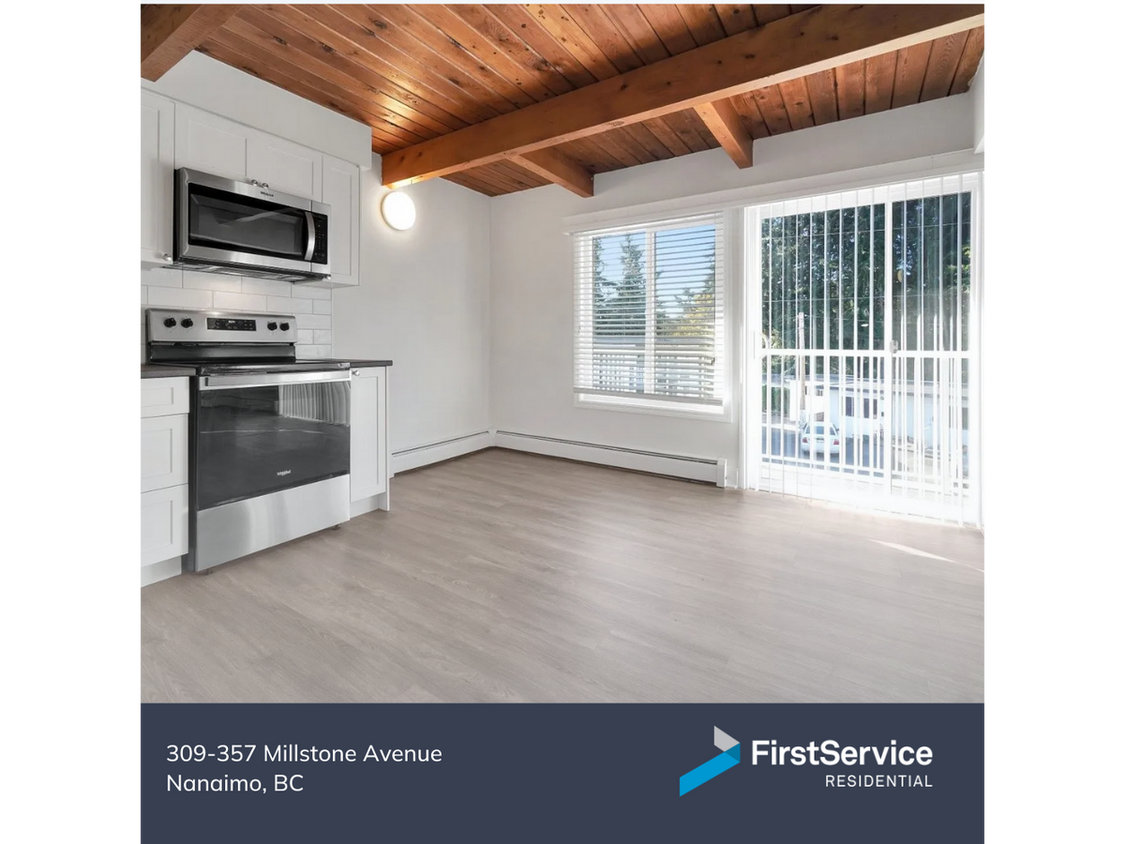 Riverbend Terrace Apartments 309357 Millstone Av Nanaimo, BC