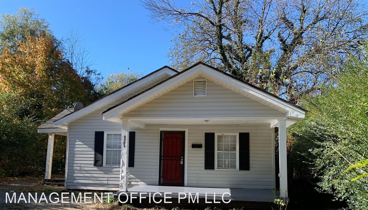 Primary Photo - 3 br, 1 bath House - 1108 Fern Ave