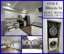 Building Photo - 1706 E Illinois St