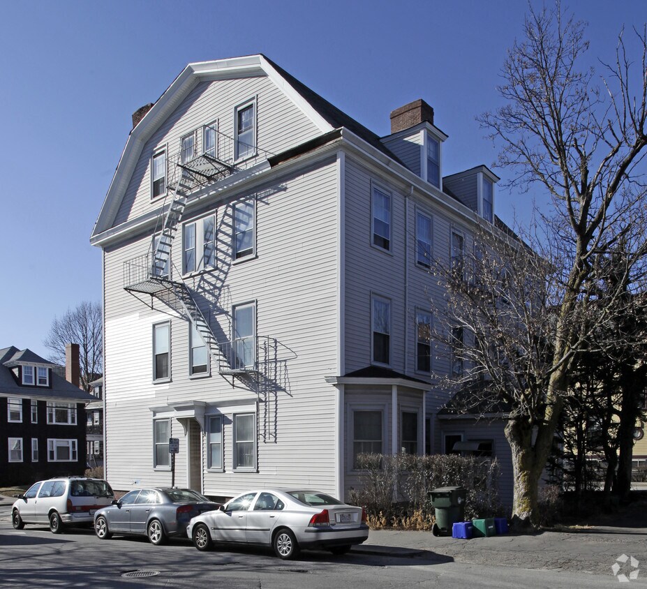 Foto del edificio - 63-65 Charlesfield St