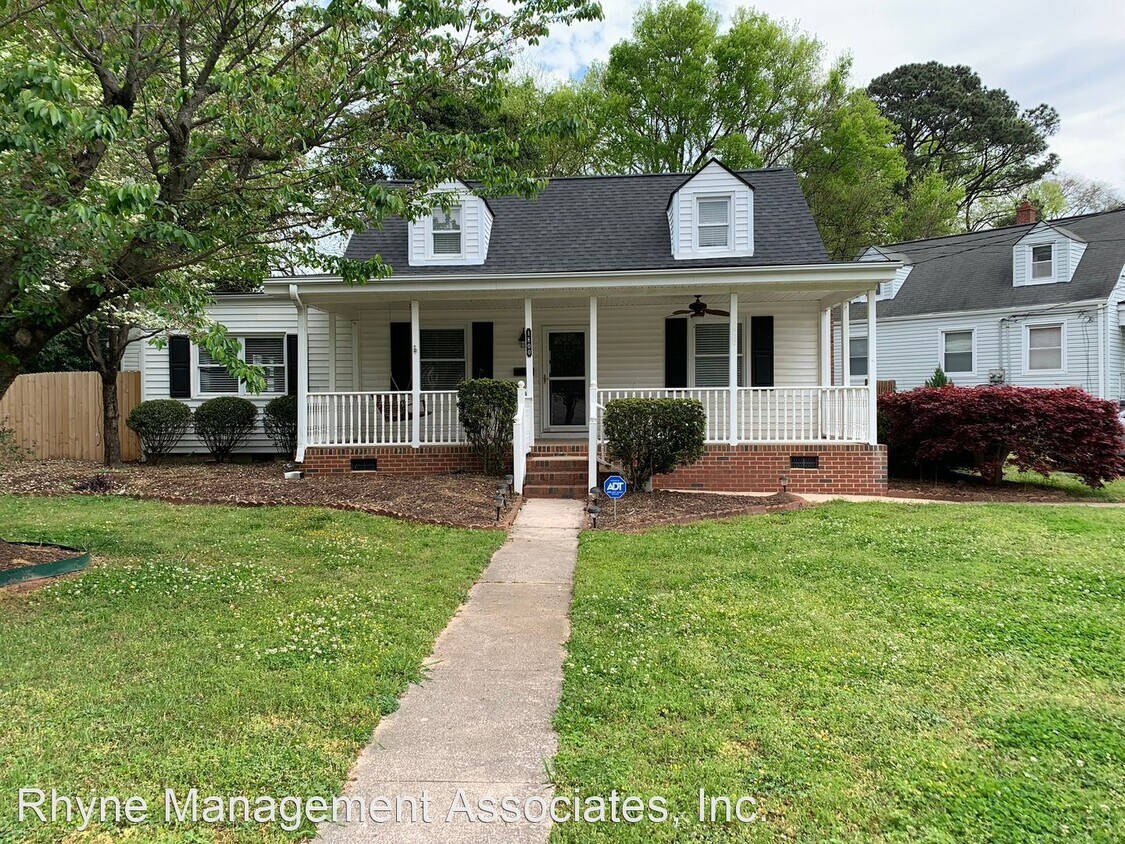Primary Photo - 3 br, 2 bath House - 1800 Pershing Road
