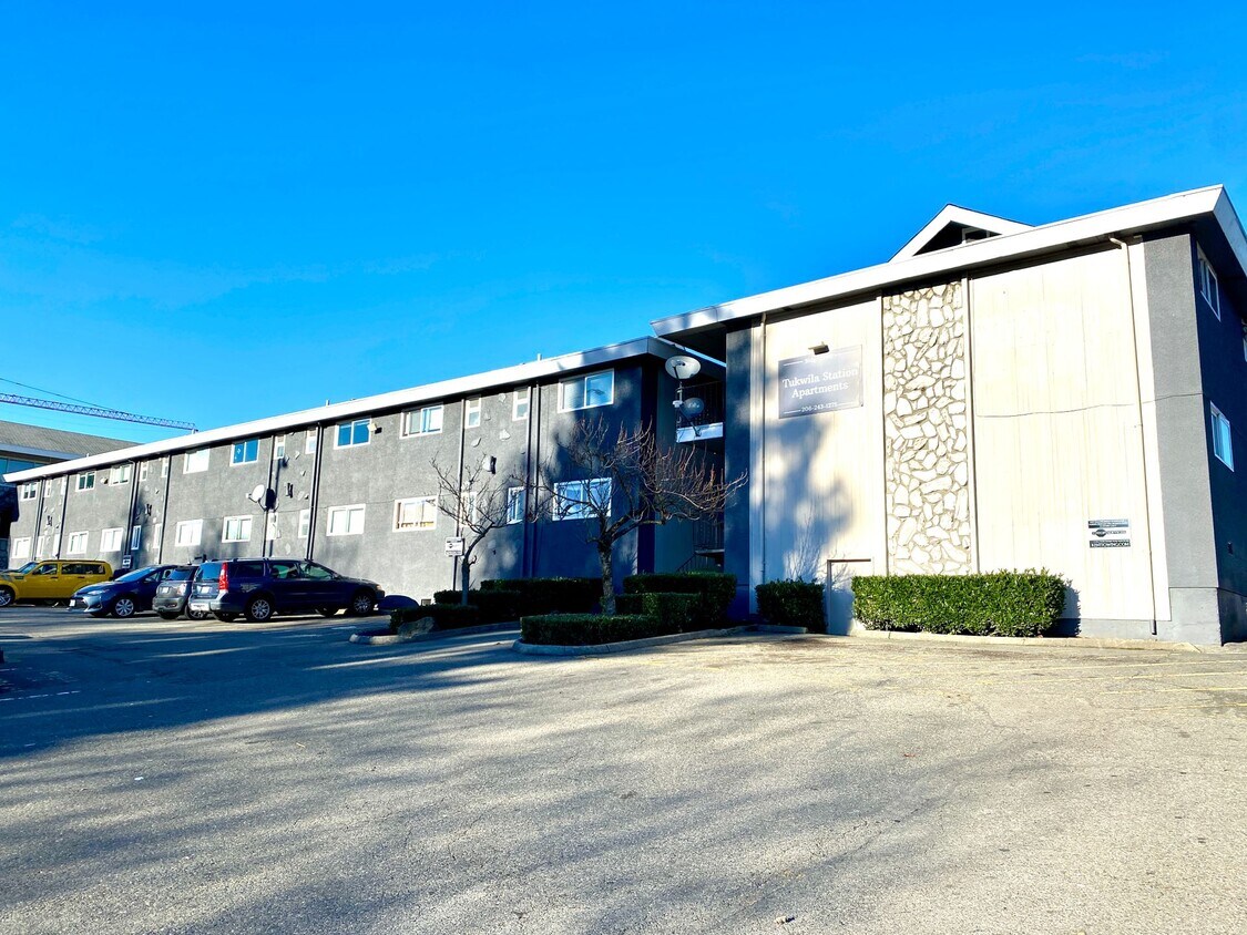 Foto del edificio - Tukwila Station Apartments