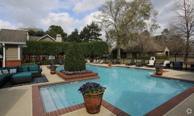 Piscina - Maison Bocage Apartments