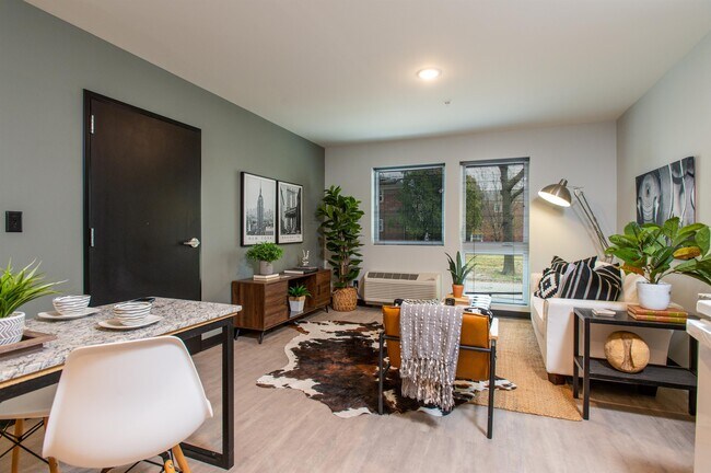 Foto del interior - Vassar Flats