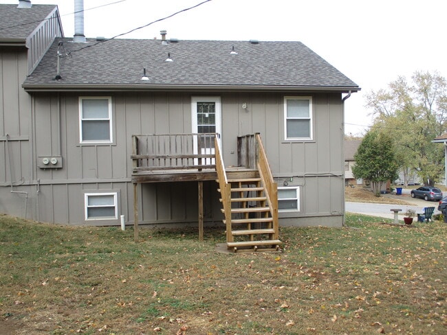 Foto del edificio - 1039 E Huntington Pl