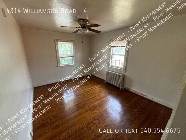 Building Photo - Upper Level 1 Bed 1 Bath Off Williamson Rd.