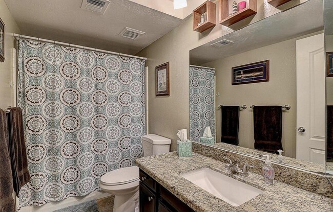 Guest Bathroom - 6533 N 7th Ave, #31