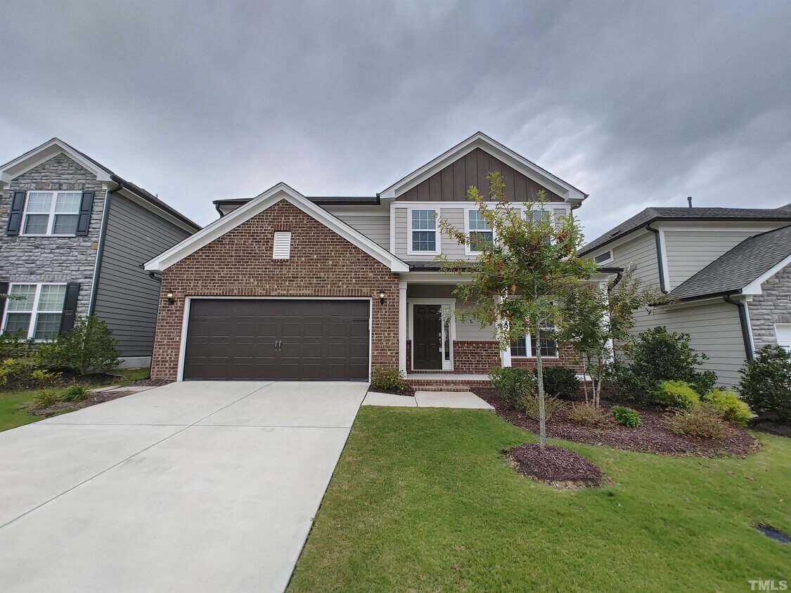 3353 Bordwell Ridge Dr, New Hill, NC 27562 House Rental in New Hill