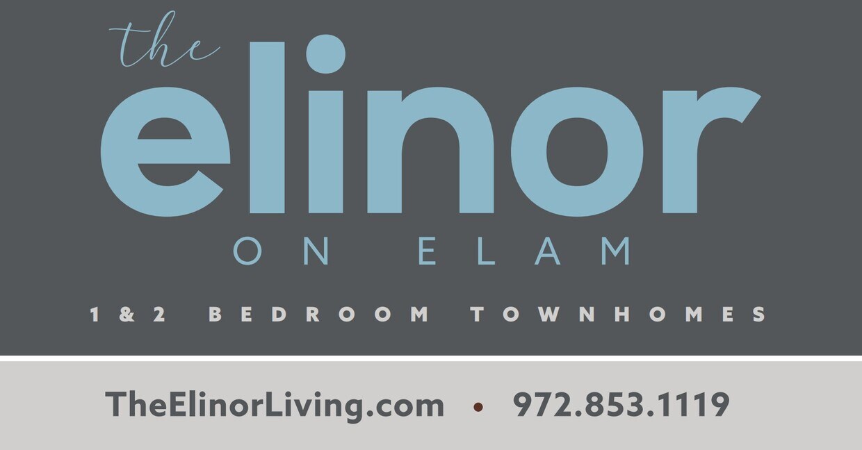 The Elinor on Elam 12904 Elam Rd Balch Springs, TX