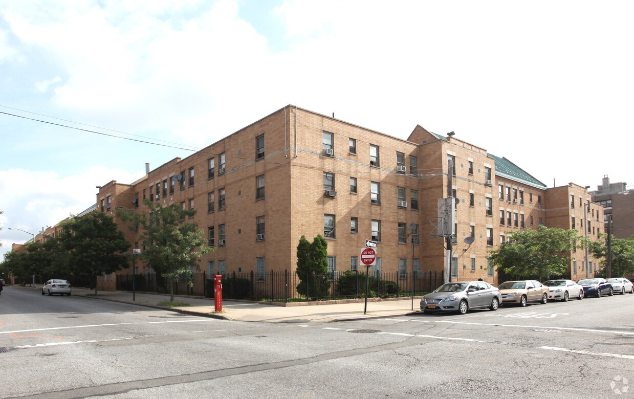 Genesis Homes 330 Hinsdale St Brooklyn, NY