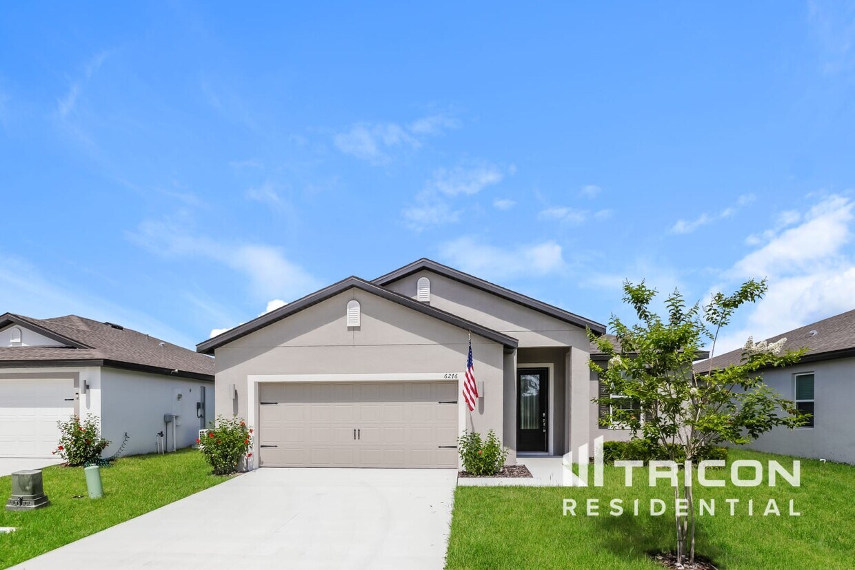 6276 Dolostone Drive Lakeland FL House Rental in Lakeland, FL