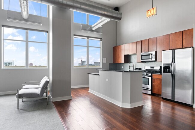 Foto del edificio - 901 W Madison St