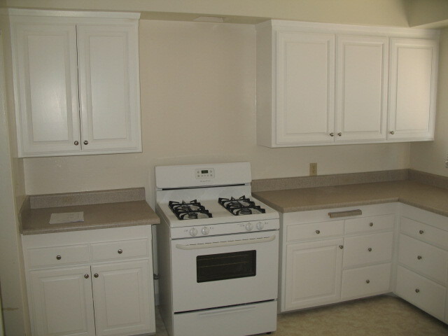 New kitchen cabinets,etc - 6402 Roble Ave