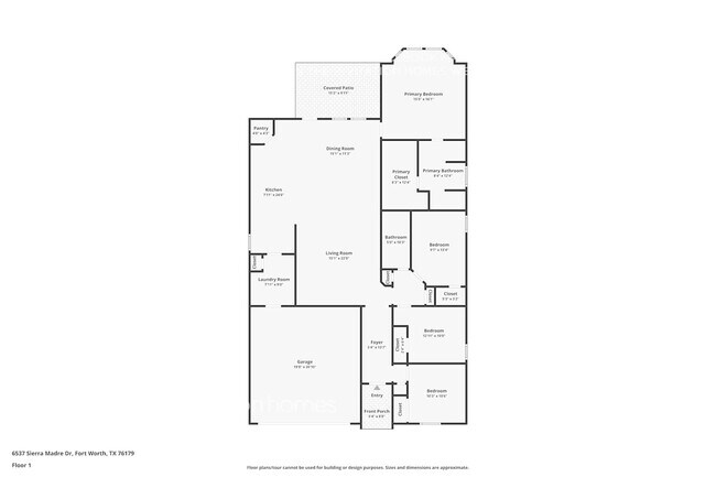 Foto del edificio - 6537 Sierra Madre Dr