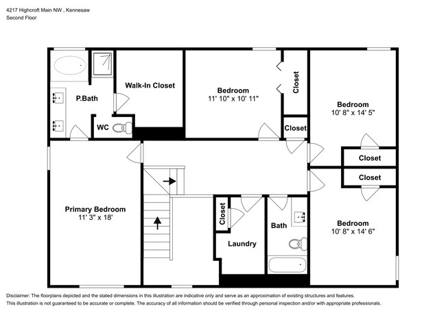 Building Photo - 4217 Highcroft Main NW