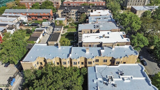 Foto del edificio - 6124 S Ingleside Ave