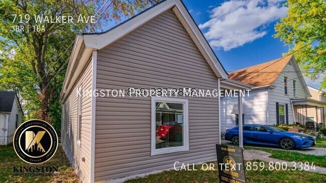 Foto del edificio - 719 Walker Ave