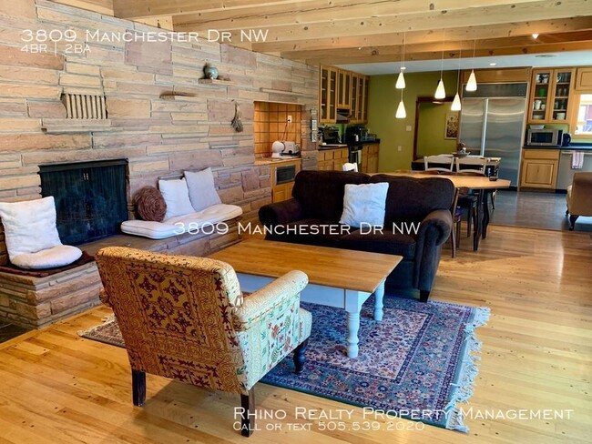 Building Photo - 3809 Manchester Dr NW