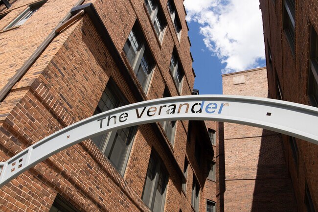 Foto del edificio - The Verander
