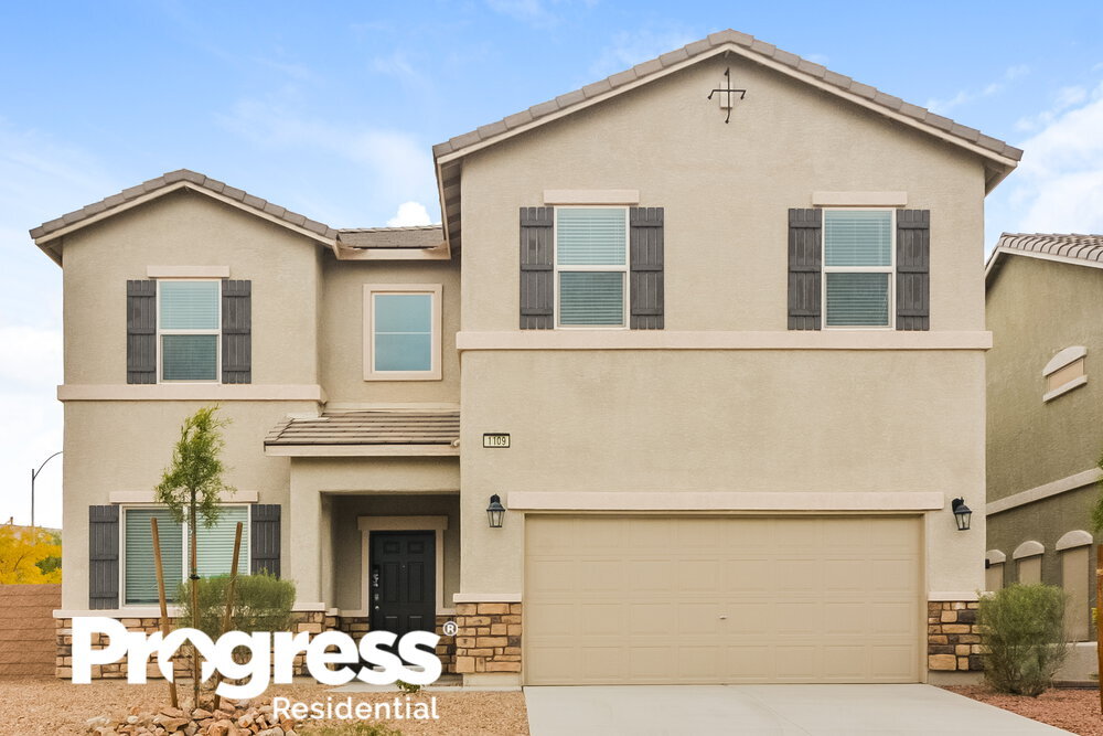1109 Buckhorn Cove St, Henderson, NV 89011 House Rental in Henderson