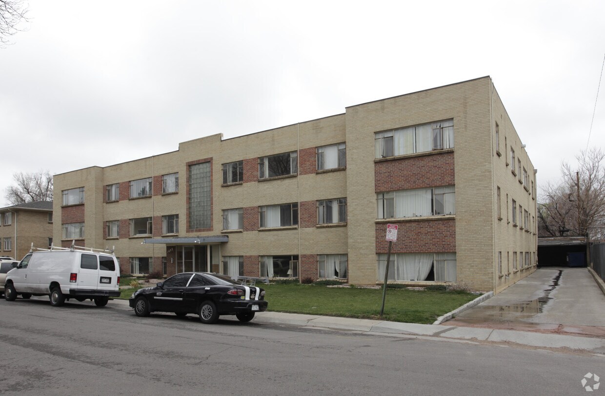 Foto del edificio - The Jersey Apartments