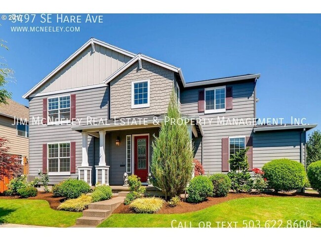 Building Photo - 3497 SE Hare Ave