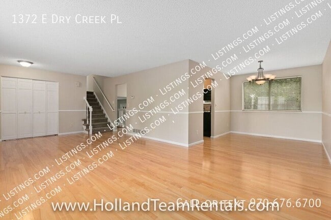 Building Photo - 1372 E Dry Creek Pl