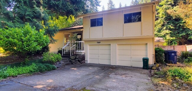 Kirkland, Finn Hill Location - Kirkland, Finn Hill Location House