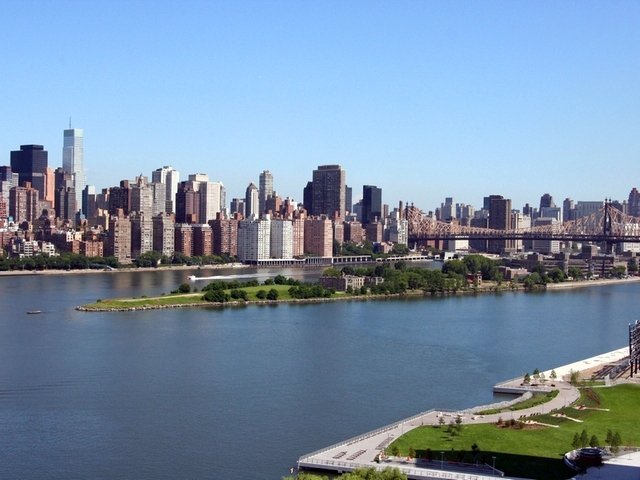 Ciudad/horizonte y vistas al litoral - Avalon Riverview South Tower