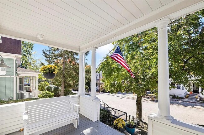 Porch - 34 Blodgett Ave