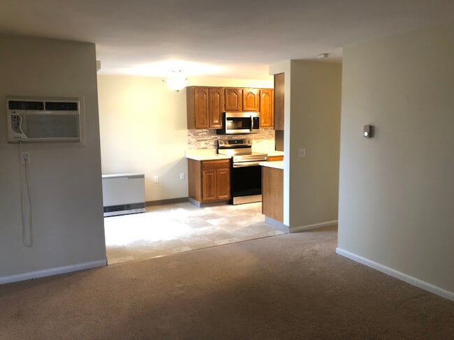 view of kitchen from living room - 64 Watertree Dr