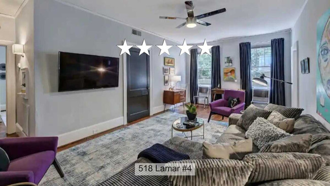Foto del edificio - 518 Lamar Ave