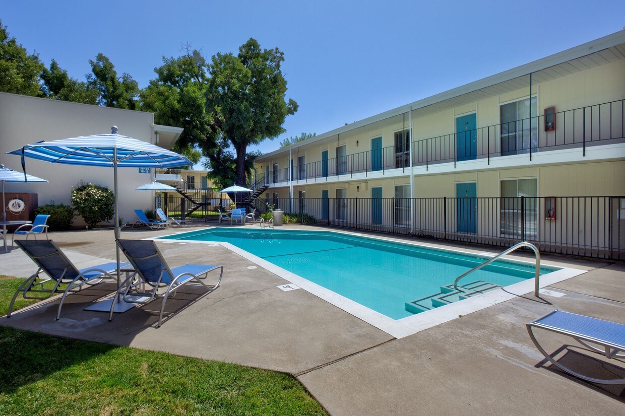 Howe Apartments Sacramento, CA