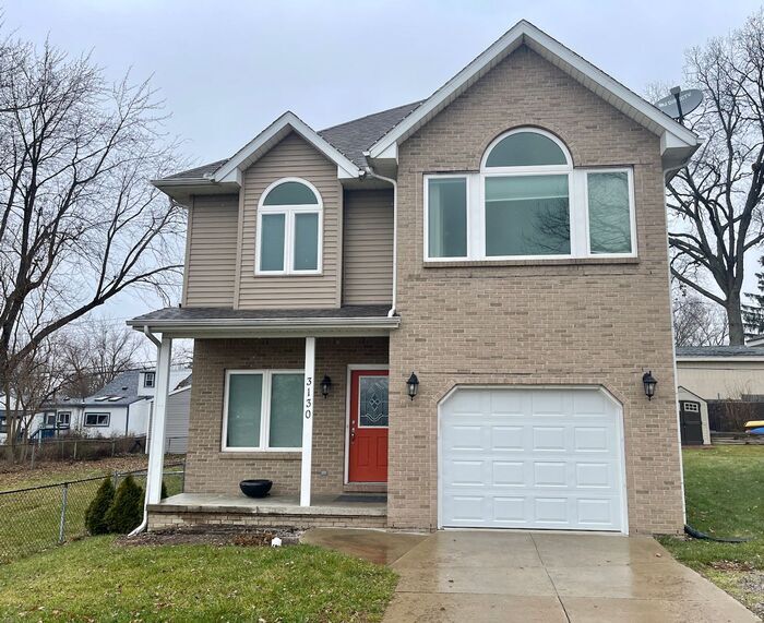 3130 Kenrick St, Keego Harbor, MI 48320 House Rental in Keego Harbor, MI