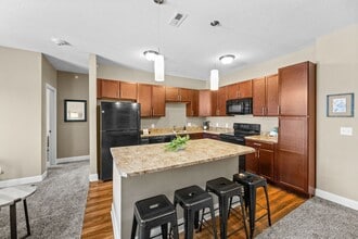 Interior Photo - Cascades at Jordan Creek