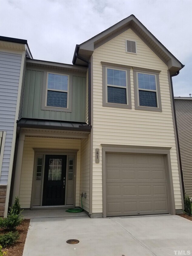 61 E Grove Point Dr, Clayton, NC 27527 Townhome Rentals in Clayton NC