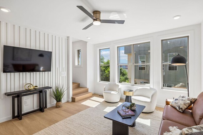 Interior Photo - Wildwood Heights Townhomes