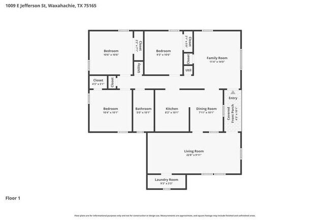 Foto del edificio - 1009 E Jefferson St