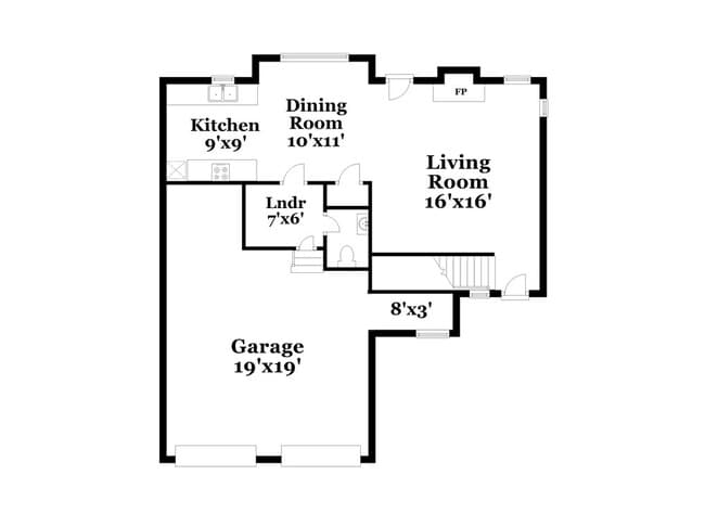 Building Photo - 1014 Alford Ct