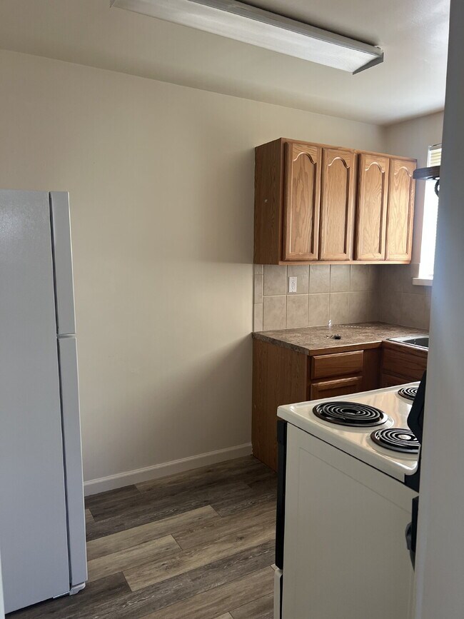 Foto del edificio - Newly renovated 1 bedroom apartment