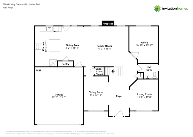 Building Photo - 5809 Lindley Crescent Dr