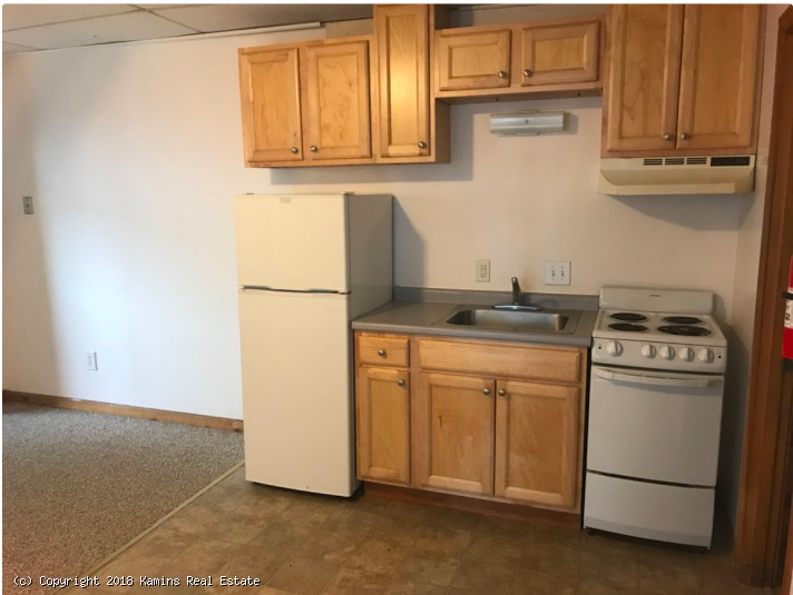 Kitchen - 124 Amity St