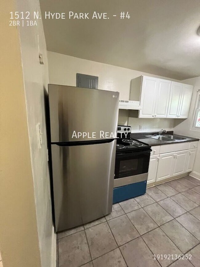 Building Photo - 1512 N Hyde Park Ave