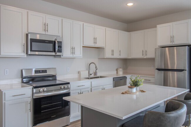 Foto del interior - The Preserve at Pintail Ponds